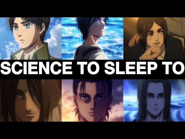 The Ship of Theseus, Deep Dive into the Paradox of Identity. Science You Can Sleep To