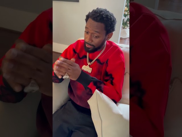 When Anthony Rolonda and Amber have a talk!