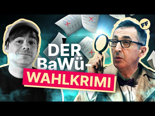 Warum die Baden-Württemberg-Wahl plötzlich spannend wird | Fun Facts