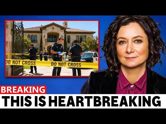 The Latest News On Sara Gilbert Is So Sad