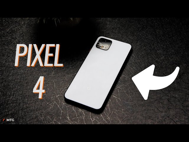 Google Pixel 4 Two Years Later: Crazy Value in 2021!