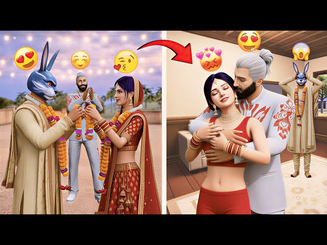 Total gaming, Sunita gaming love story 😍 | Sad love story | free fire #viral #freefire #youtube 