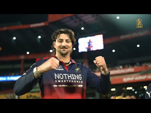 RCB vs CSK: Post Match Dressing Room Chat |IPL 2026 