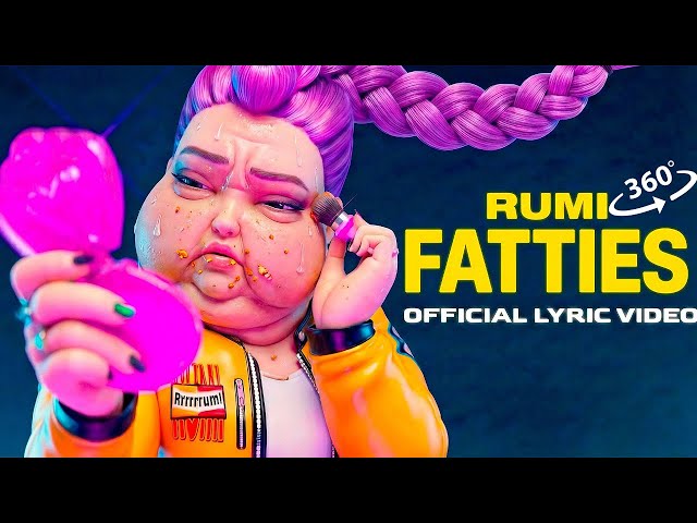 Rumi Become  FAT TO FIT TRANSFORMATION VS BULLY IDOLS   LOOK AT US GLOW Video in 360° VR