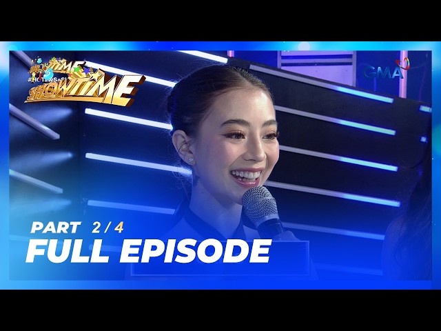 It's Showtime: Fyang, napasubo sa "LARO-LARO, PICK"! (April 8, 2026) (Part 2/4)