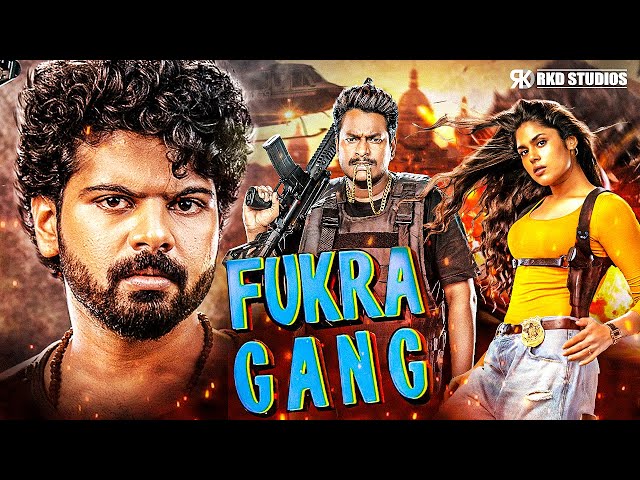 Fukra Gang (Mathu Vadalara 2) 2025 Hindi Dubbed Movie | Faria Abdullah, Sri Simha, Vennela Kishore