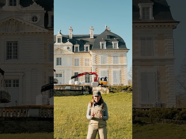 THIS is the MOMENT! #frenchchâteau