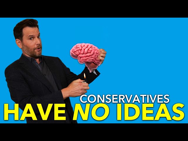 Dave Rubin Thinks Asking Young People This One Question May Make Them Conservative