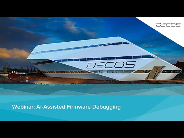 AI-Assisted Firmware Debugging