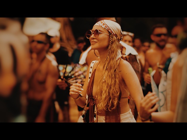 GroundBass @ Adhana Festival 2025/2026 (Full Video)