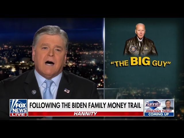 Hannity | We know Joe Biden isn't telling the truth