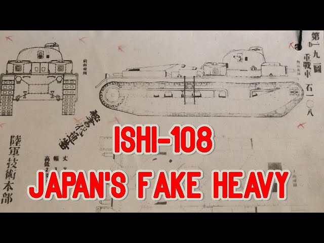 Independent Fact Checking, the Ishi-108 | Fake Tank Friday
