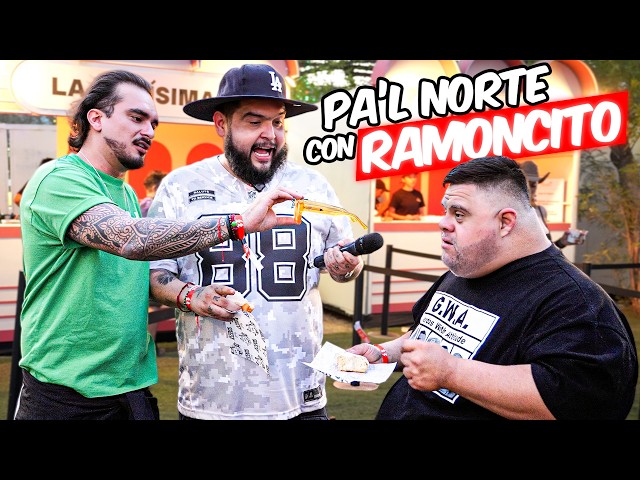 Así se vive Pa’l Norte con Ramoncito | La Mole 
