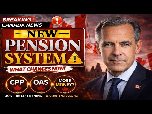 The Government Just Changed How Your Pension Gets Paid — Are You Ready