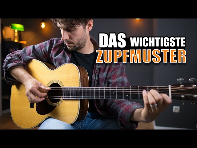 THE fingerpicking for guitar