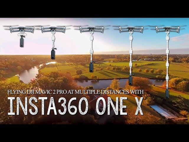 [Codec problem] Flying Insta360 One X @ multiple distances under DJi Mavic 2 ...