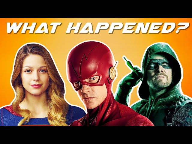 The Inevitable Downfall Of The Arrowverse