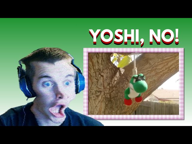 YOSHI'S DEAD! - Twenty Five ways to Kill Yoshi REACTION!