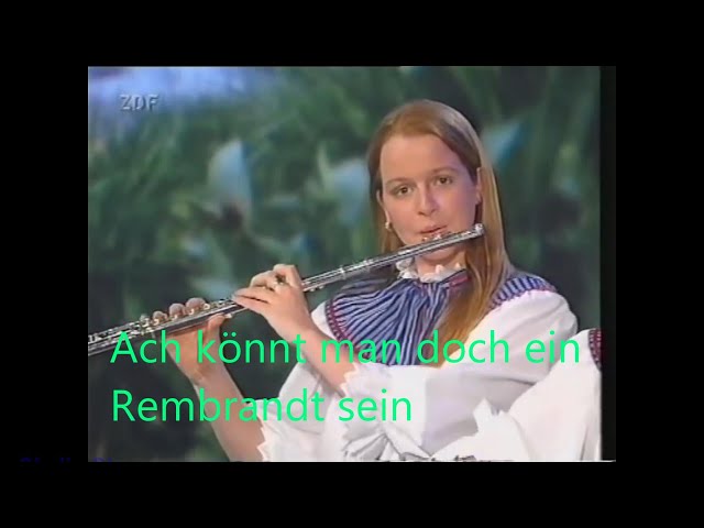 Mühlenhof Musikanten   Ach könnt man doch ein Rembrandt sein 1995