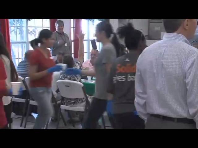 NBC-2 - Christmas Dinner