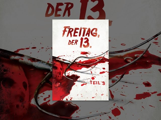 Und wieder ist Freitag der 13