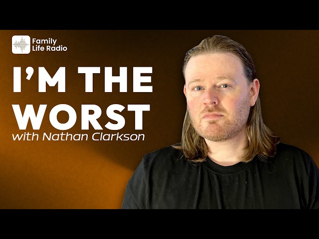 How Freedom Is Found in Admitting Our Faults | @Nathan Clarkson | Full Interview