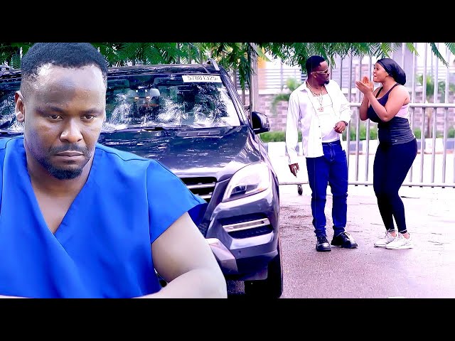 Be The First 2 Watch Dis ZUBBY MICHAEL Emotional Movie Based On A True Life Story - African Movies