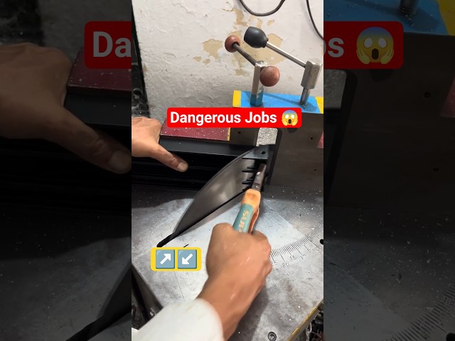 🔥Steel Cutter in Action ⚡ | Rebar Cutting & Bending Like a Pro