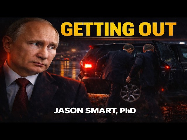 Putin's Circle is Getting Out