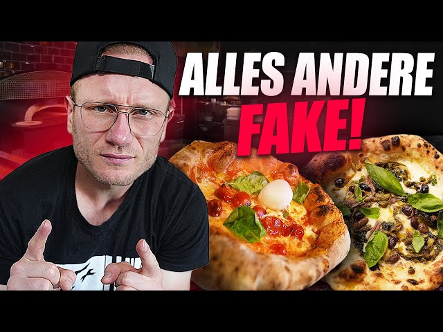 DIE EINZIG WAHRE BESTE PIZZA DEUTSCHLANDS! - FÜRTH