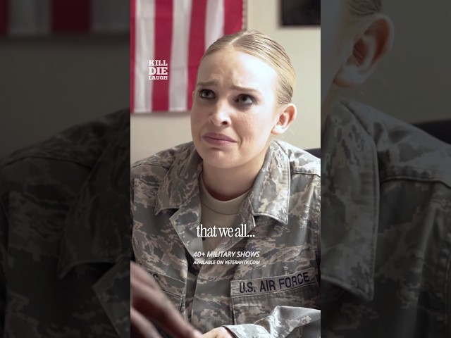 AIR FORCE IS THE TOUGHEST MILITARY BRANCH | 40+ MILITARY SHOWS AVAILABLE ON VETERANTV.COM