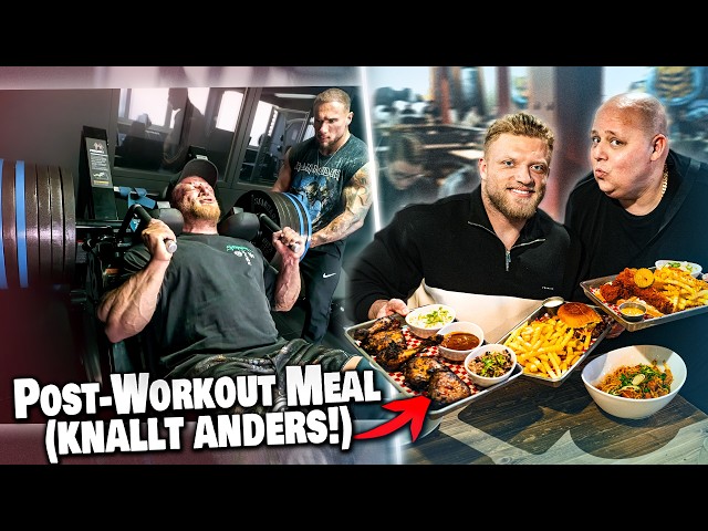 Sick Leg Day w/ Leon (Bernd knows the answer)