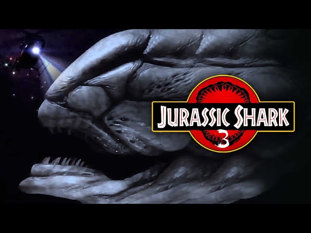 Jurassic Shark 3 (HORRORFILM | Trash Horrorfilm auf Deutsch, ganzer Film, Mockbuster komplett)