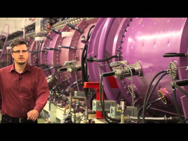 Particle accelerator - One for all elements