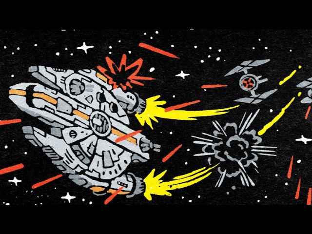 Star Borg - An RPG From a Galaxy Far, Far Away