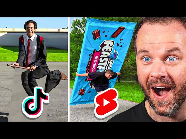 TikTok vs Shorts (2025)