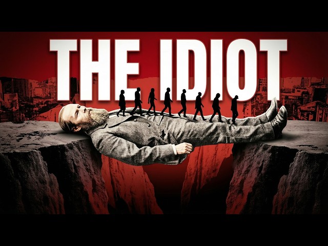 The Paradox of Being a Good Person - Dostoevsky’s Warning to the World