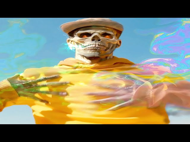 David Zowie - House Of Love