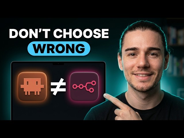 N8n & Claude Code: When to Use Each With Real Examples