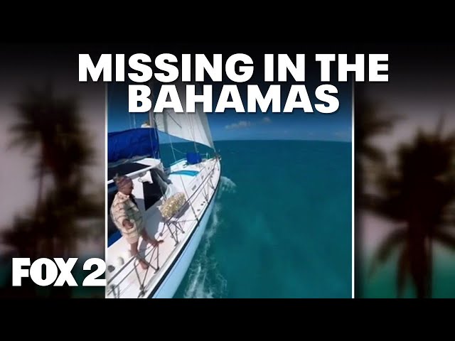 Michigan woman falls off boat in the Bahamas and goes missing