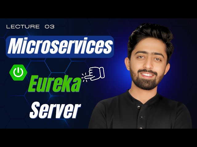 Eureka Server Setup Complete | Spring Boot Microservices
