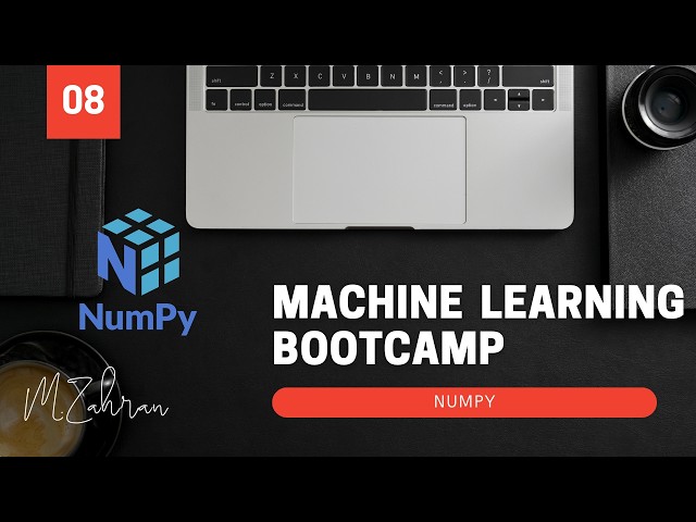 08- Numpy part 1