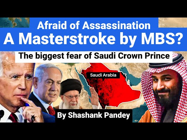 Assassination Plan of Saudi Prince Mohammed bin Salman | Ground Reality Of Saudi Arabia's Masterplan