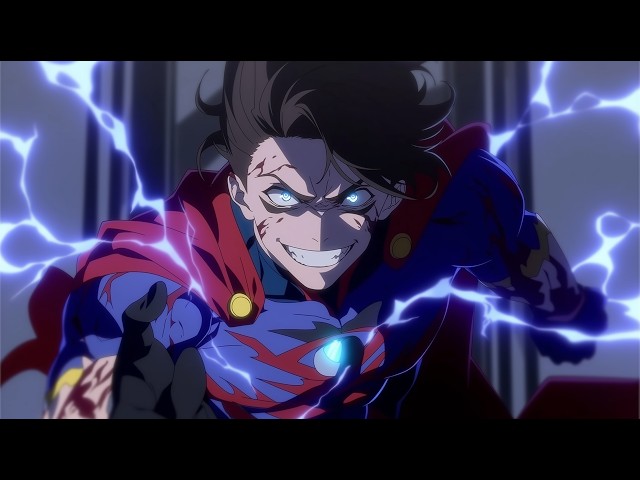 Korean Animes 「AMV」- All Burn 🔥