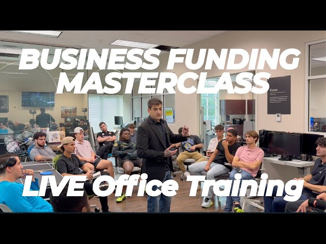Merchant Cash Advance Sales Training 💼 | Live Objection Handling & Rebuttals Masterclass