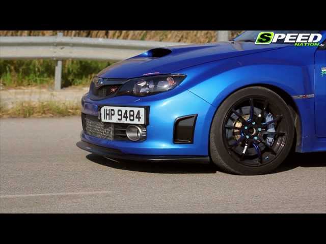 Subaru Impreza WRX STI (GRB) 775Ps