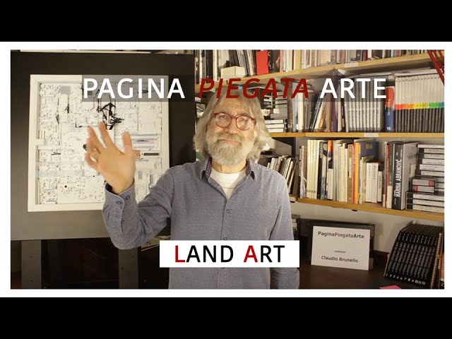 LAND ART -- diciassettesimo incontro