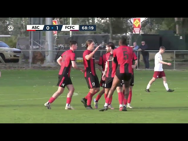 2025 NPLWA - Men's goal highlights