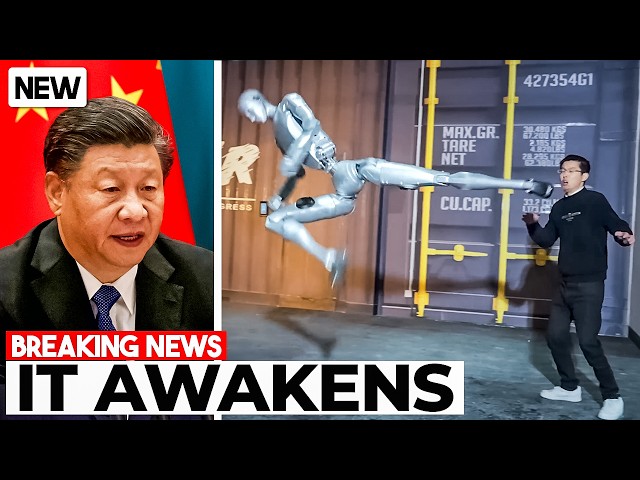 China Is Building Something the World Didn’t Expect!