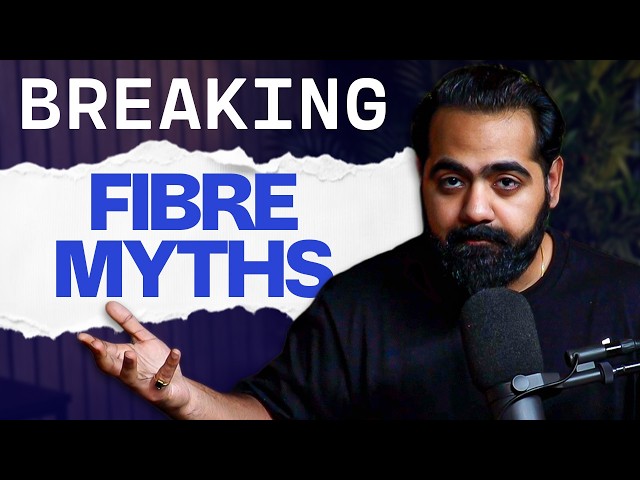 Dr Karan Answers Your Questions on Fibre!